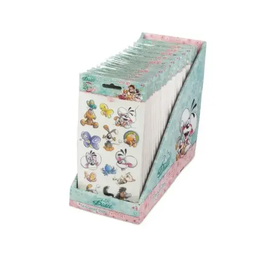 [879955] DIDDL TATOEAGESET