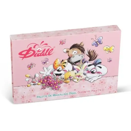 [879959] DIDDL MAKE-UP PALET