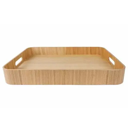CO&TR AURA DIENBLAD HOUT RH 45.5X36XH6CM