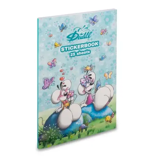 [882455] DIDDL STICKERBOEK