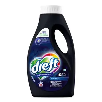 [882874] DREFT VLOEIB.WASMID. 945ML/21SC DARK & BLACK