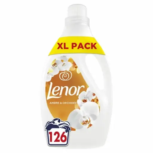 [882884] LENOR WASVERZACHTER 2.65L/126SC GOLDEN ORCHID