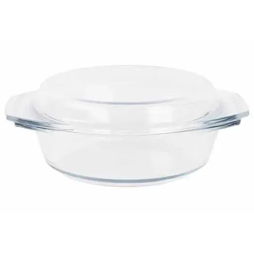 [882918] 500° GRILL&DROP COCOTTE RO 1.4L D18.2XH8.2CM