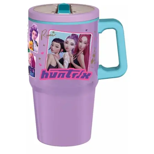 [883009] ISOLEERFLES / MOK 640ML KPOP DEMON HUNTERS