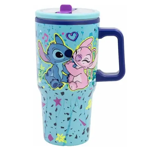 [883011] ISOLEERFLES / MOK 640ML STITCH