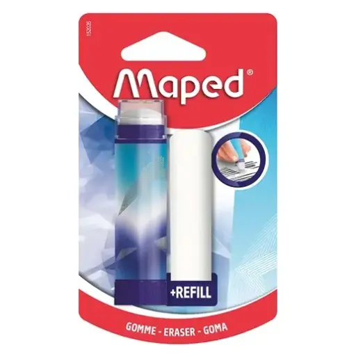 [883082] MAPED GOM TUBE M/DRAAISYSTEEM +1 EXTRA VULLING