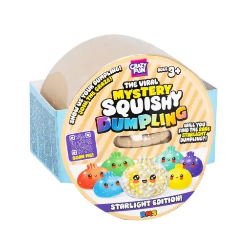 [883188] DUMPLING SHIMMERING STARLIGHT EDITION