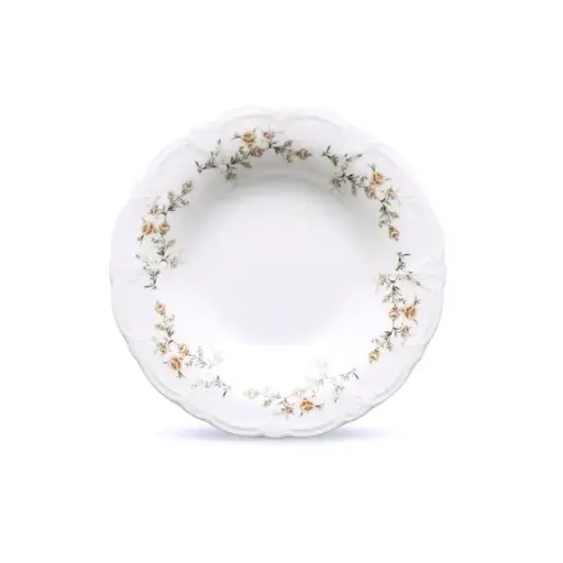 [883310] BONBISTRO DIEP BORD 23.5XH4CM RETRO BRUIN
