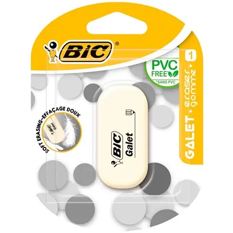 [884126] BIC GOM GALET