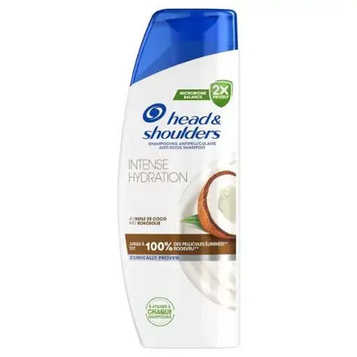 [884476] HEAD & SHOULDERS SHAMPOO 330ML INTENSE HYDRATATION
