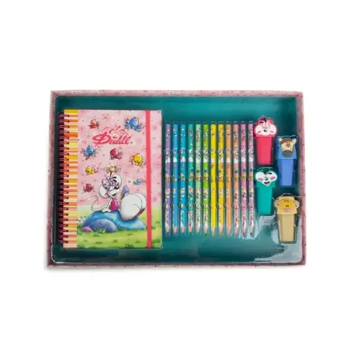[885541] DIDDL GESCHENKSET 19DLG