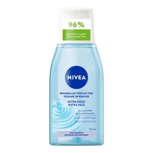 [885722] NIVEA OOG MAKE UP REMOVER 125ML EXTRA MILD