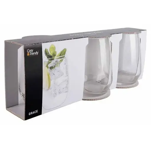 [887151] COSY MOMENTS GLAS GRACE 45CL S/3 -F-