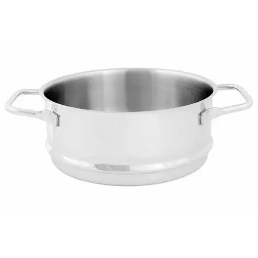 [887236] CO&TR STOOMMAND PROFILE RVS D20CM -F-
