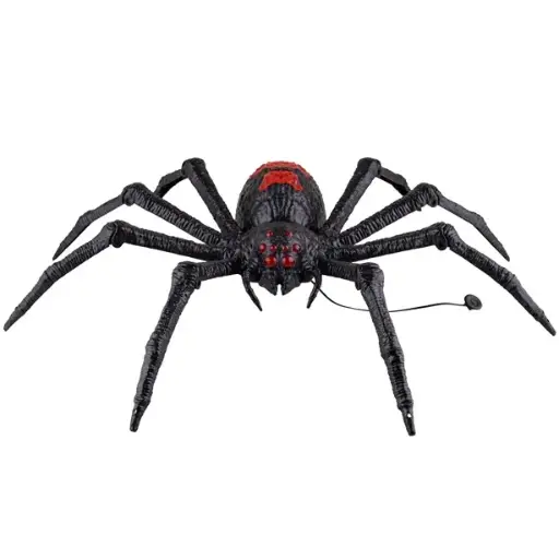 [888657] HALLO. FF TARANTULA 70X15XH42CM M/ANIMATIE (EX.3AA)