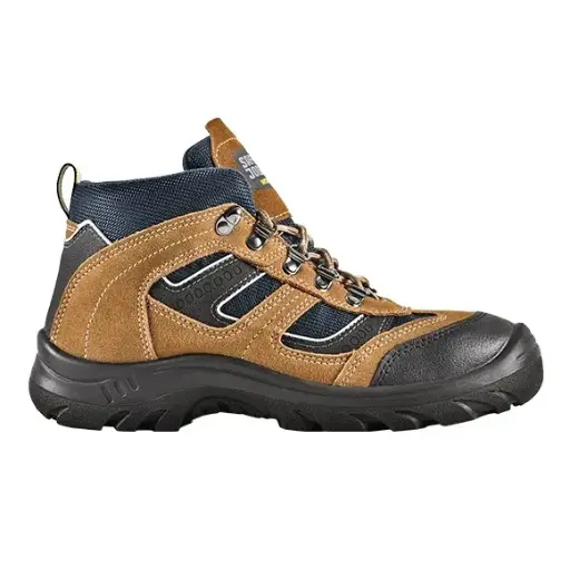 SAFETY JOGGER X2000 10A BLK/BRN/NAVY