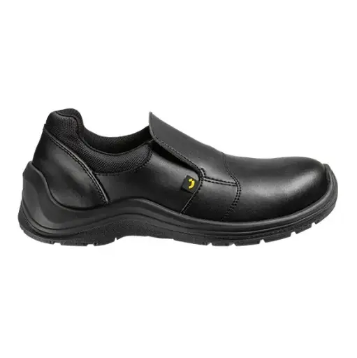 WERKSCHOEN LAAG DOLCE S3 ZWART