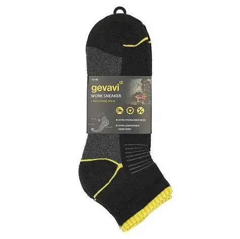 SOK WORK SNEAKER GW51 GRY.