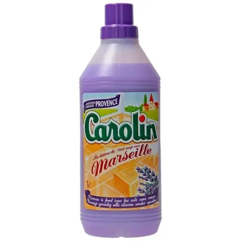 [202938] CAROLIN VLOEIBARE VLOERZEEP 1L PROVENCE