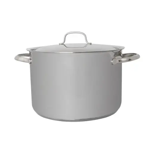 [280881] DAILY KOOKPOT D24XH16CM 7L RVS