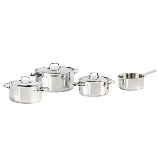 [285858] DAILY KOOKPOTTENSET 7DLG RVS