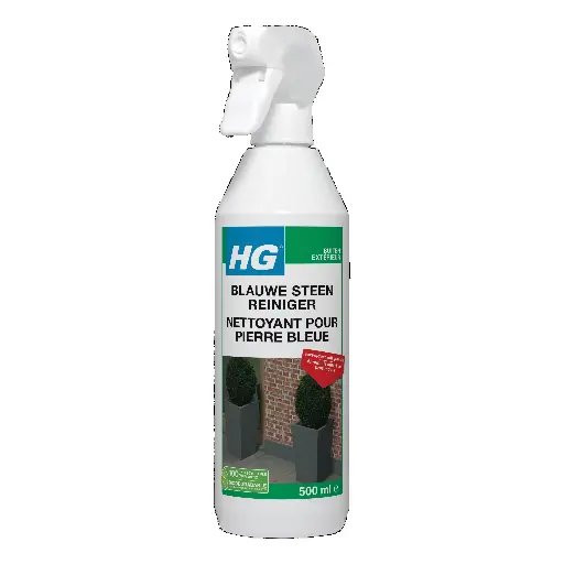 [105481] HG BLAUWE STEEN REINIGER 500ML
