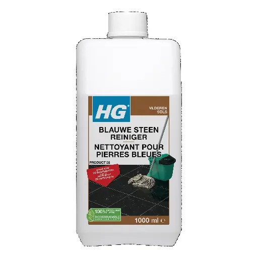 [119557] HG BLAUWE STEEN VLOERREINIGER 1L NR39