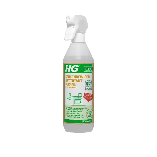 [268858] HG ECO KEUKENREINIGER 0.5L -S- *****