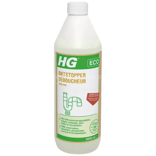[268855] HG ECO ONTSTOPPER 1L