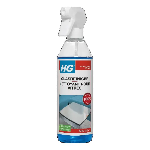 [3762] HG GLASREININGER SPRAY 500ML
