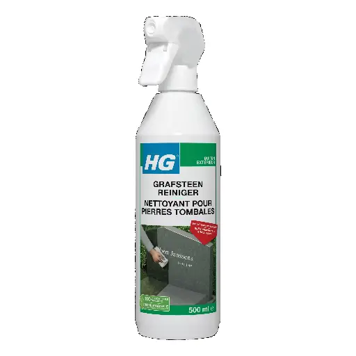 [14442] HG GRAFSTEENREINIGER 0.5L