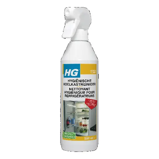 [64423] HG HYGIENISCHE KOELKASTREINIGER