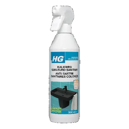 [283415] HG KALKWEG GEKLEURD SANITAIR 500ML