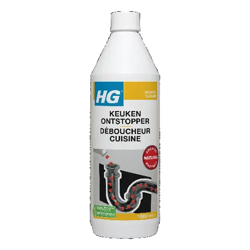 [168687] HG KEUKEN ONTSTOPPER 1L