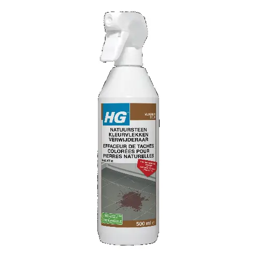 [247702] HG KLEURVLEKKEN VERWIJDERAAR 500ML NR41