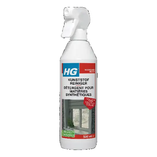 [168688] HG KUNSTSTOF REINIGER 500ML