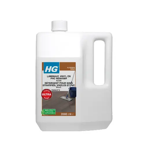 [248906] HG LAMINAAT GLANSREINIGER 2L NR73