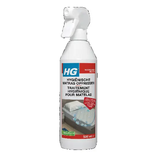 [195045] HG HYGIENISCHE MATRAS OPFRISSER 0.5L