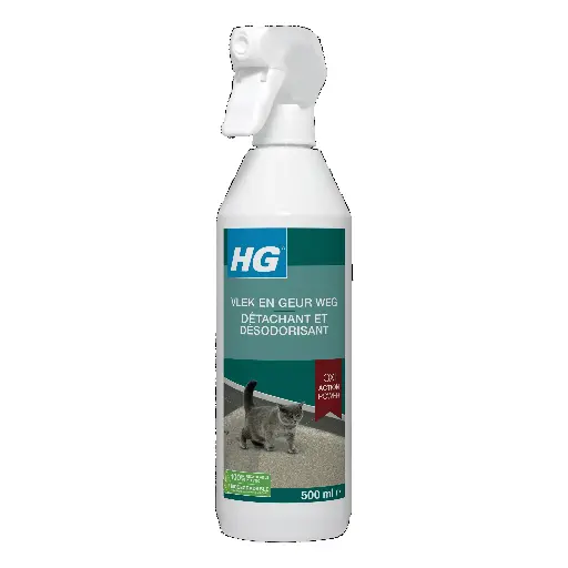 [290074] HG PET VLEK & GEUR WEG KAT 500ML