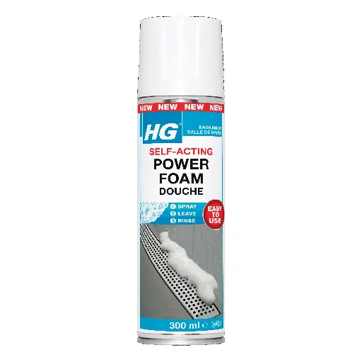 [294950] HG POWER FOAM 0.3L DOUCHE