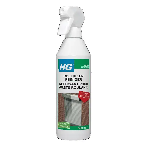 [78544] HG ROLLUIKEN REINIGER 0.5L