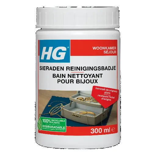 [247694] HG SIERADEN REINIGINGSBADJE 300ML