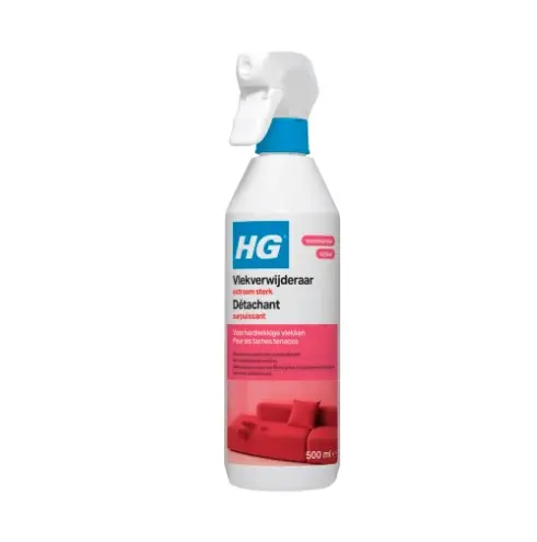 [52814] HG TAPIJT-EN BEKLEDING VLEKKENSPRAY EXTRA STERK