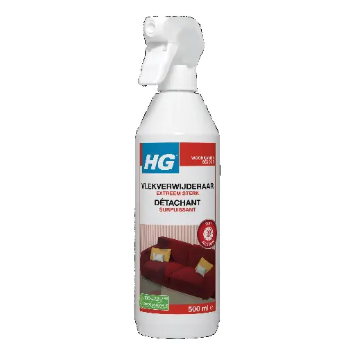 [52814] HG TAPIJT-EN BEKLEDING VLEKKENSPRAY EXTRA STERK
