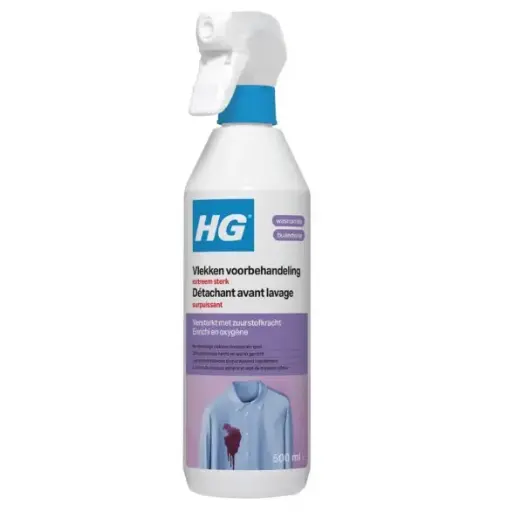 [201882] HG VLEK VOORBEHANDELING EXTRA STERK SPRAY 0.5L