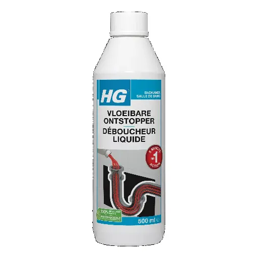 [282997] HG VLOEIBARE ONTSTOPPER 500ML