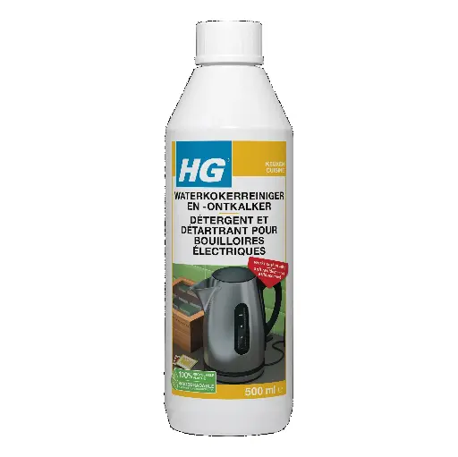 [205997] HG WATERKOKERREININGER EN ONTKALKER 500ML