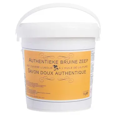 [102424] FLIPPER ZACHTE BRUINE ZEEP 1KG