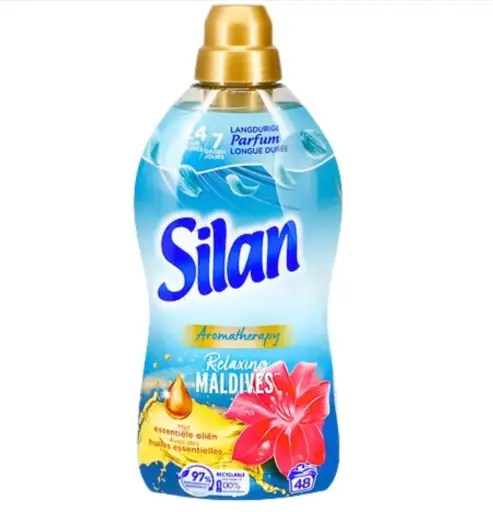[295182] SILAN WASVERZ. 1.056L/48SC AROMA THERAPY MALDIVES