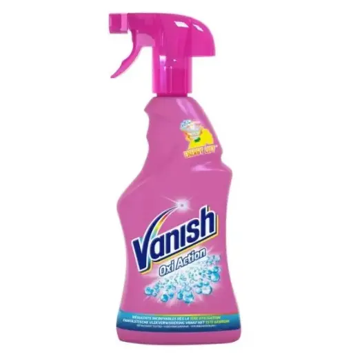 [143274] VANISH OXI ACTION SPRAY 750ML PRE-TREAT